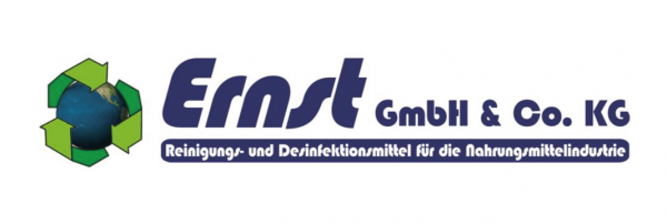 ERNST GMBH & CO.KG Logo