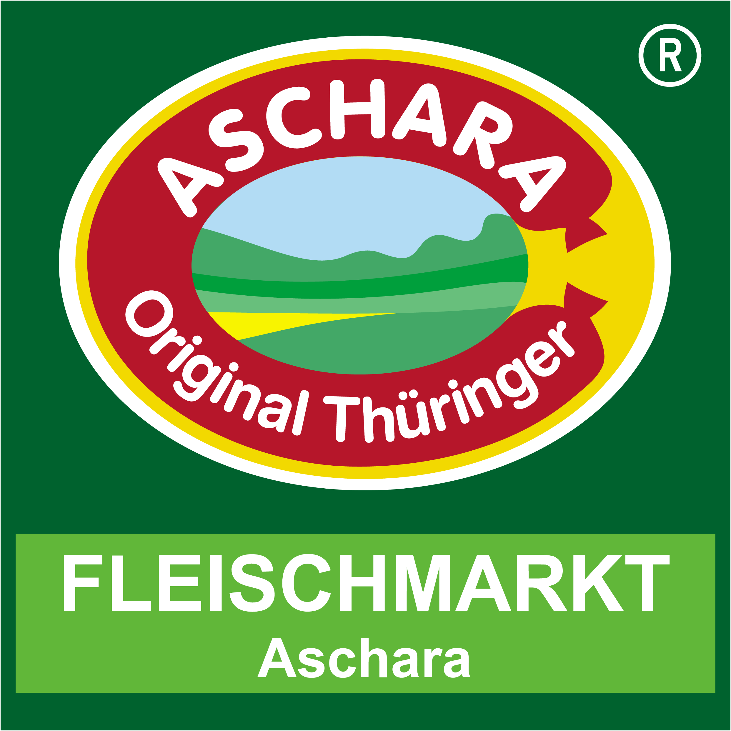 FM FLEISCHMARKT GMBH ASCHARA Logo